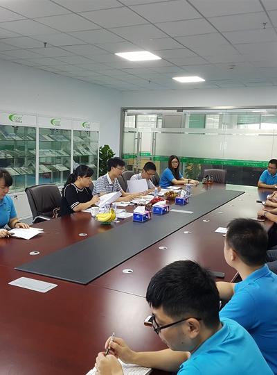 恭賀我司新品順利通過體系考核