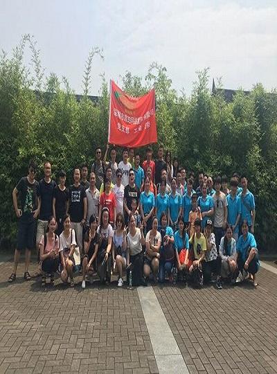 探訪版畫村，嬉戲山水間——記庫珀公司2017年中出游活動