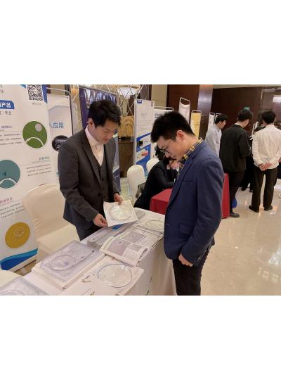 庫珀科技在第五屆兩江論道泌尿外科學(xué)術(shù)會(huì)議暨重慶市醫(yī)師協(xié)會(huì)泌尿外科醫(yī)師分會(huì)參與展示