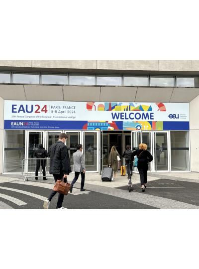 關愛健康 共創未來丨2024歐洲泌尿外科協會(EAU年會)圓滿落幕！