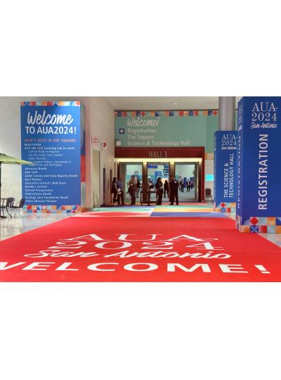 AUA2024圓滿落幕丨庫珀展位精彩回顧