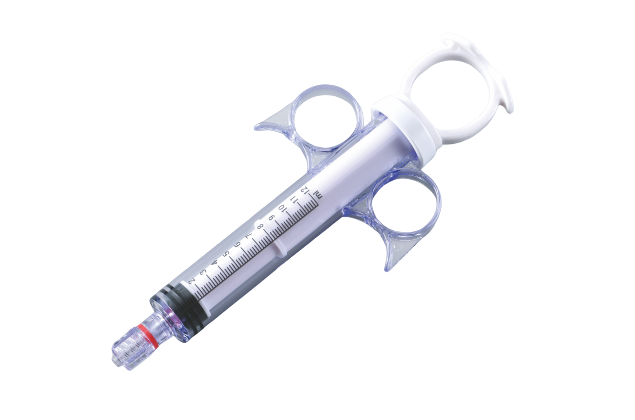 環(huán)柄注射器