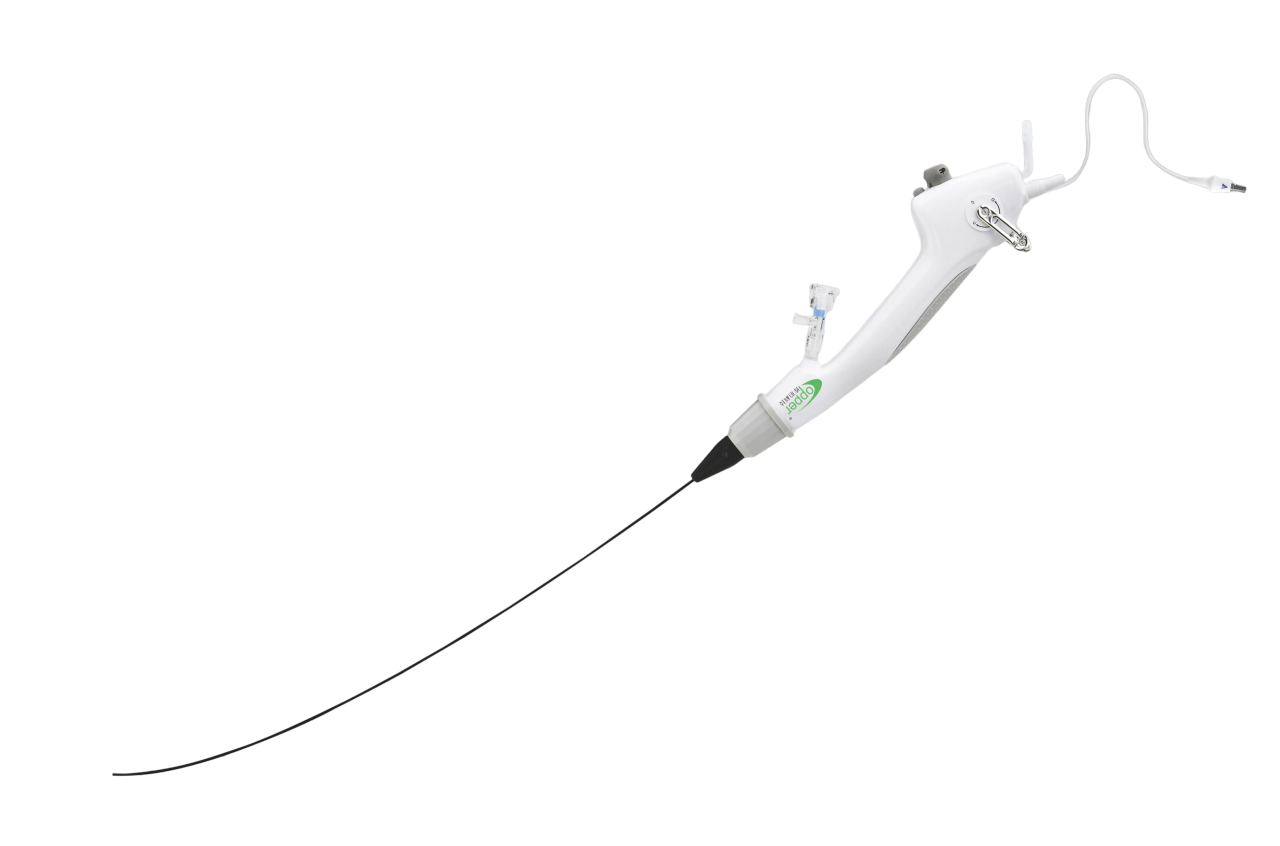 一次性電子輸尿管軟鏡導管